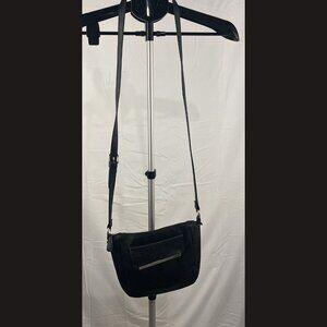 Nine West Women’s Black Crossbody Bag Purse Adjustable Strap